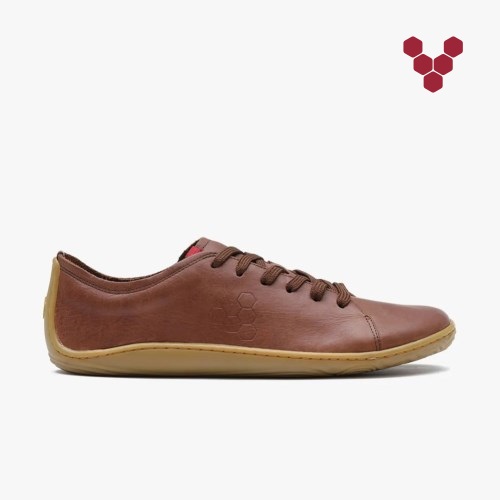 Vivobarefoot Addis Naisten Kengät Ruskea (FI-OC1B)